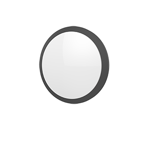 Светодиодный светильник ДПО/ДБО-25Вт 4000К NERO FLEX IP65 черный Вартон - V1-U0-T0821-21000-6502540 VARTA