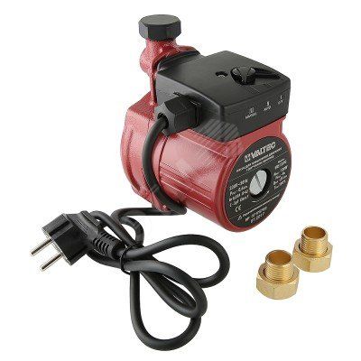 Насос повышения давления VRS12/9G - VRS.129G.15.0 VALTEC NVC129150