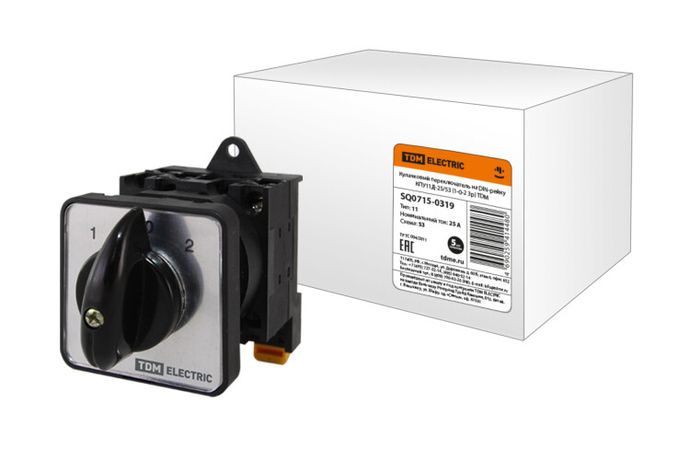 КПУ11Д-25/53 (1-0-2 3р) | SQ0715-0319 TDM