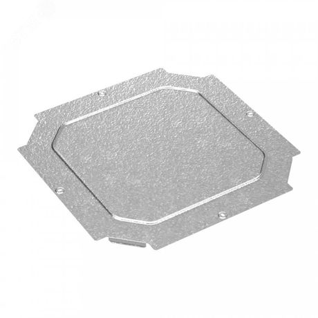 Крышка ответвителя Х-образного Стандарт HDZ 400 | PR16.1965 Промрукав Строитель