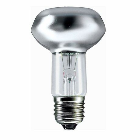 Лампа накаливания ЛОН Refl 40W E27 230V NR63 30D 1CT/30 | 926000006213 PHILIPS