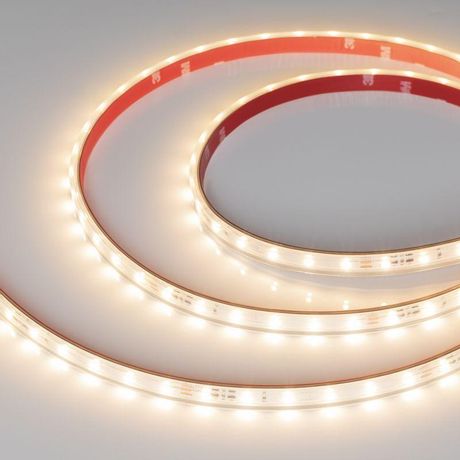 Лента светодиодная герметичная IC-PS-A60-10mm 24V Warm3000 (4.8 W/m, IP67, 2835, 10m) (ARL, стабилизированная, 60 LED/m) - 050656 Arlight