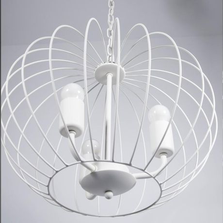 Светильник Лада 231 бел.муар НСБ 01-3х60-154 Е27 ИУ - 1005404567 Элетех