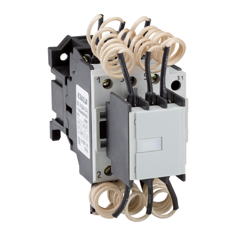 Контактор ПМЛ-3161ДМК-40А-127AC-УХЛ4-Б | 251604 КЭАЗ