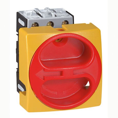 Разъединитель без 0 4P N фиксация - 022105 PR12 Legrand