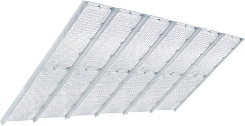 Светильник светодиодный Unit6 PRO 1140/174000 К30 174000лм 1140Вт 4000К IP67 0.95PF 80Ra Кп<1 лира Diora DUPRO1140K30-4K-L