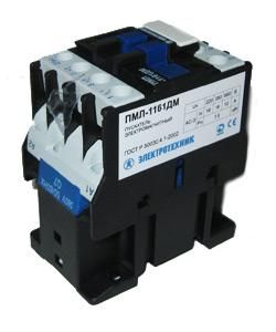 Пускатель ПМЛ-1160ДМ УХЛ4 Б 16А кат. 36В AC 1НО IP20 без реле Электротехник ET010022