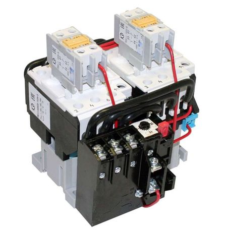 Пускатель ПМ12-040600 УХЛ4 В кат. 660В 4НО+2НЗ с реле РТТ-121 34.0А Кашин 050600420ВВ660000610 КашинЗЭА