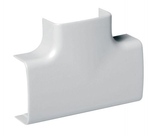 Отвод Т-образ. 18х35 OL MINI пластик сер. SchE ISM14456 APC