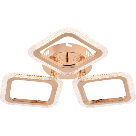 Светильник светодиодный Frida 6190-703 LED 48Вт 3000-6000К потолочн. с пультом Rivoli Б0068454 ЭРА