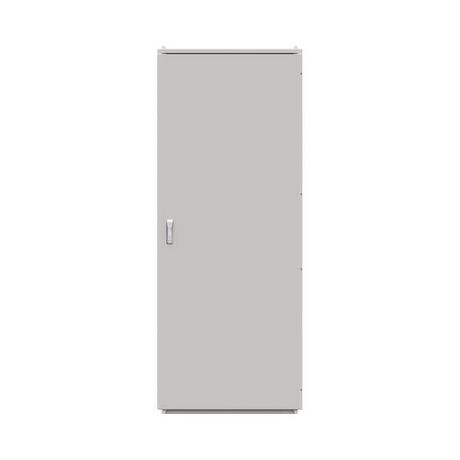 Комплект оболочки AleSta с дверью и задней панелью, 2000 x 800 400 мм| AleSta2084 | EKF