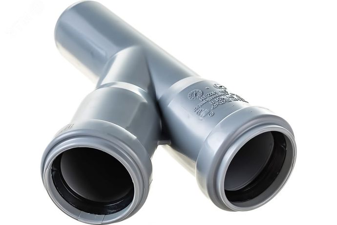 Тройник канализационный 45 град. 32 - 110200 Ostendorf