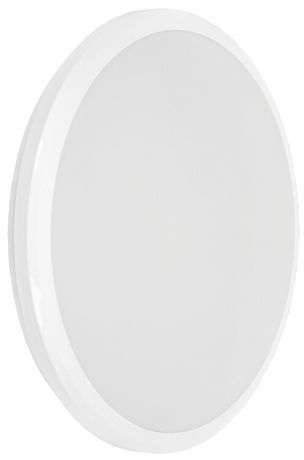 Светильник светодиодный пылевлагозащищенный для ЖКХ ДПБ 3007 32Вт IP54 4000K круг белый | LDPB0-3007-32-4000-K01 IEK