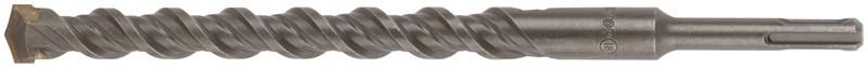 Бур по бетону CUTOP, Profi Plus - двойная спираль, три пылеотводящие кромки, 18 x 260 мм 49-18260 РОС