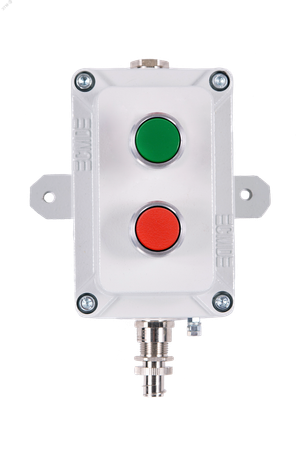 Пост управления взрывозащищенный ПКВ МК тип 204, 1Ex d IIC T6 Gb X - СМД0000000928