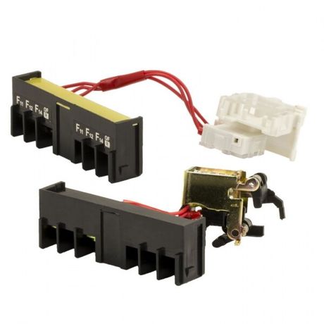 Аварийный контакт 1NO+1NC + доп. 2NO+2NC кВА-99М 630 EKF Basic - mccb99m-a-011