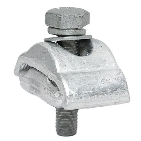 Зажим соединительный плашечный CD-35 16-70/16-70 мм2 инд. упак. | cd-35-r EKF