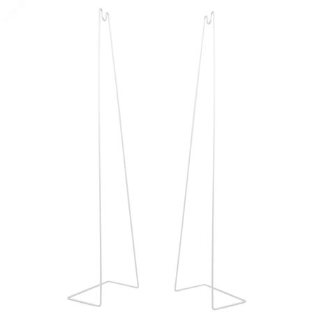 Подставка UFP-G20S H80 WHITE металлическая для светильника ULI-P, высота 800 мм Белая TM - UL-00007140 Uniel