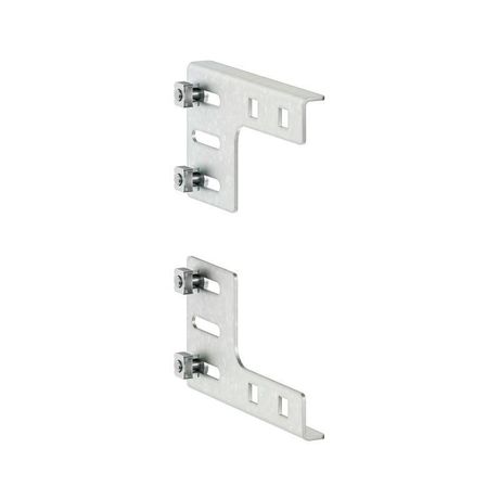 Кронштейн для крепления вертикальных органайзеров и PDU (прямой) DKC R5MCRE05IT ДКС