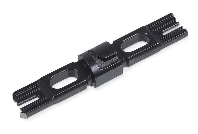 Нож-вставка для плинтов тип Krone, HT-364 - HT-14TBK Cabeus 7843c