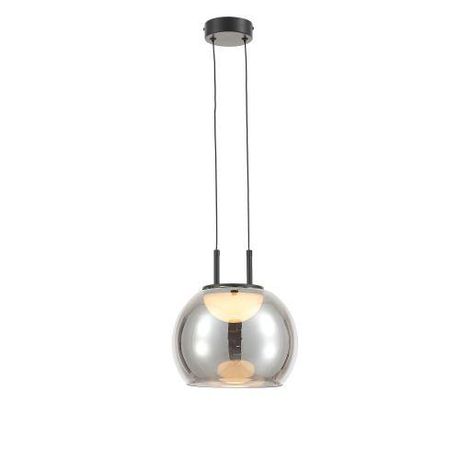 Светильник светодиодный Francesca 6164-201 LED 11Вт 3000К (подвес) подвесной дизайн Rivoli Б0066424 ЭРА