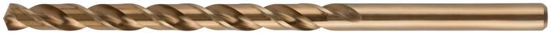 Сверло по металлу удлиненное CUTOP Profi с кобальтом 5%, 8,5 х 165 мм (5 шт.) - 48-85-165 РОС