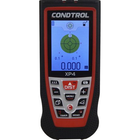 Дальномер лазерный XP4 100 m - 1-4-085 Condtrol