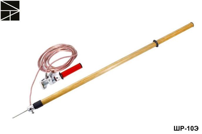 Штанга изолирующая разрядная ШР-10Э ЭЛЕКТРО ТРЕЙД ET-SHO137