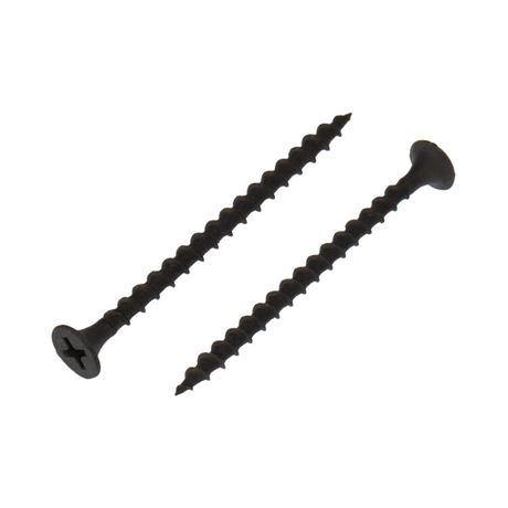 Саморез гипсокартон-дерево 3.5х55, пакет (50 шт./уп.) | 1133-3555-4 KRANZ