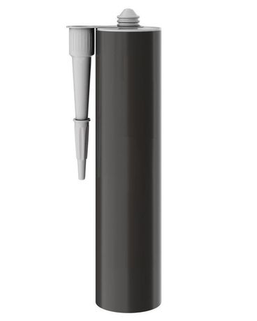 Противопожарный акриловый герметик FIREFIX (туба 330 мл) |gm-ff| EKF