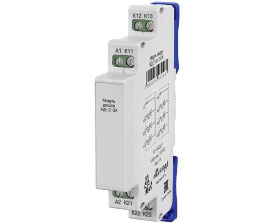 Модуль диодный МД-2-3А УХЛ4 Меандр A8302-16930481
