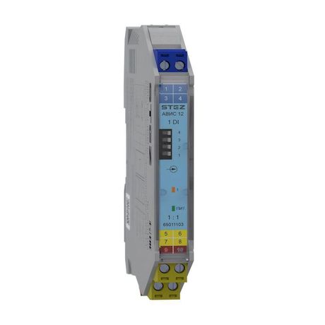 Усилитель переключающий искробезопасный разделительный - 65011103 СТЭЗ