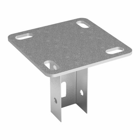 Опора для П-образного профиля HDZ ОП-35х30 | PR16.2230 Промрукав Строитель