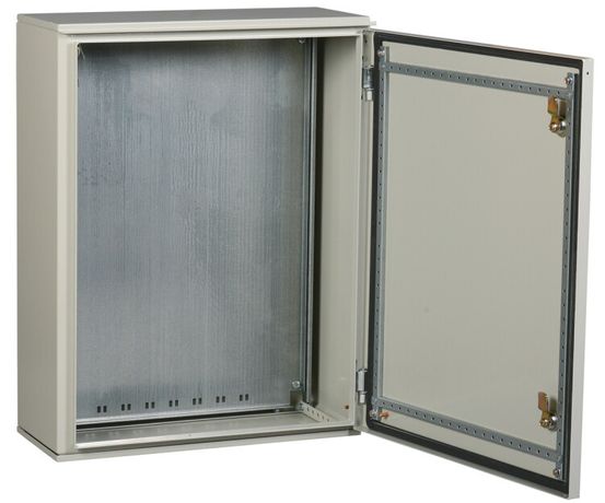 Корпус металлический ЩМП-3-0 (650х500х220мм) У1 IP65 GARANT IEK - YKM40-03-65