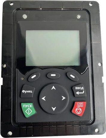 Панель управления LCD + монтажный комплект IP55 для STV900 | SEOP-1207 SE APC