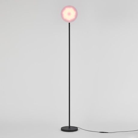 Светильник напольный (торшер) - FR6148FL-L36B FREYA