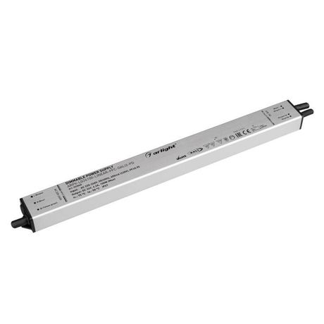 Блок питания ARPV-LG24100-LINEAR-PFC-DALI2-PD (24V, 4.2A, 100W) (Arlight, IP67 Металл, 5 лет) | 033540 Arlight