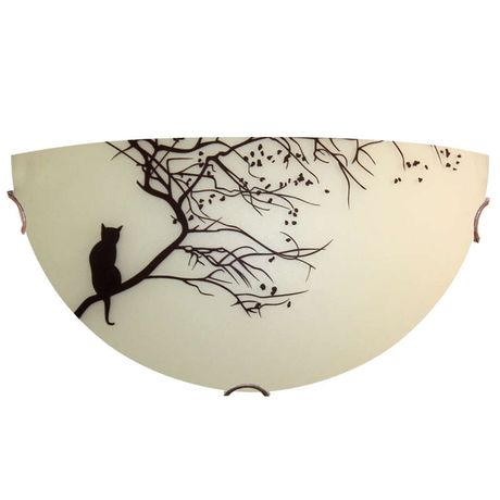 Светильник НББ 21-60 М19 "Мечта" 300/2 матов. шампань декор/клипсы зол. (инд. упак.) Элетех 1005205839