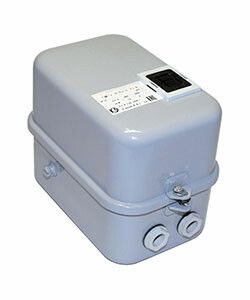 Пускатель э/м ПМ12-010210 У2 В, 380В, (1з), РТТ5-10-1, 1,00А | 020210101ВВ380001010 Электротехник