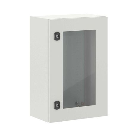 Корпус навесной STE с М/П прозрачной дверью ВхШхГ 600x400x250 мм | R5STEX0649 DKC ДКС