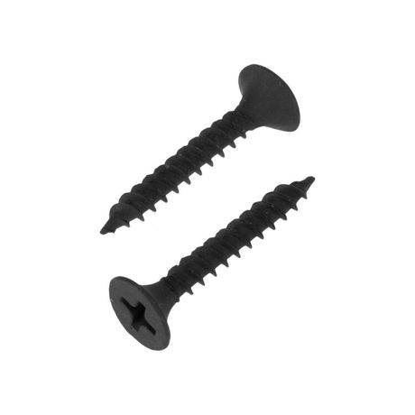 Саморез гипсокартон-металл KRANZ 3.5х25, короб (200 шт./уп.) |KR-01-3341-003 |