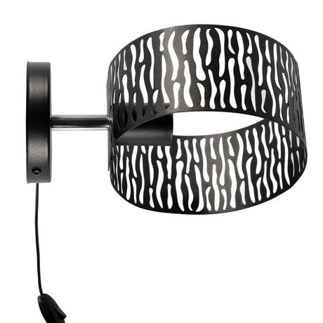 Светильник Дакар 511 черн.муар НББ 01-60-167 ИМ - 1005405057 Элетех