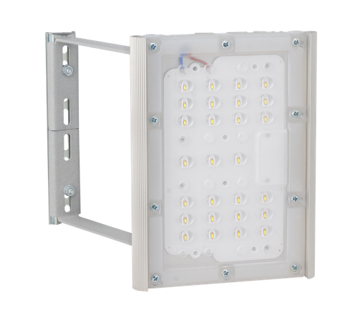 Светильник светодиодный промышленный Unit 25/3000 K60 3000лм 25Вт 5000K IP67 0,98PF 80Ra intellect лира| DU25K60-5K-I-L | Diora