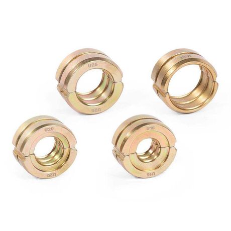 Набор матриц для опрессовки фитингов U (16-32) серия ПРОФИ | 89621 КВТ