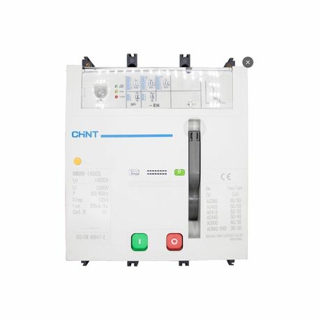 Выключатель автоматический NM8N-1600Q EN 4P 1250А 70кА с электр. расцепителем, МП 230AC (R) | 263244 CHINT
