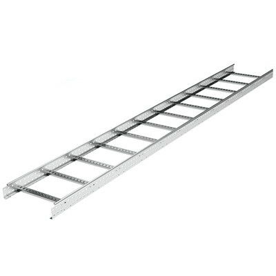 Лоток лестничный 200х100 L6000 сталь 1.5мм DKC LA1020 ДКС