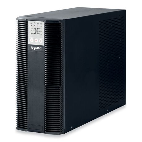 Однофазный ИБП - Keor LP on-line с выходными розетками МЭК 2000 ВА | 310156 Legrand