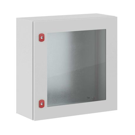 Корпус навесной ST с М/П прозр. дверью 600х600х250мм без фланца IP66 DKC R5STX0669-F ДКС