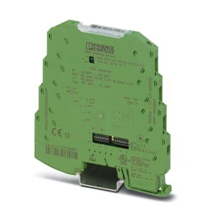 Преобразователь температуры измерительный MINI MCR-SL-PT100-UI-200-NC Phoenix Contact 2864370