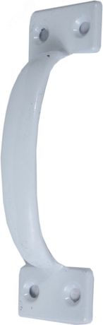 Ручка-скоба 40 бел. (пакет) Tech-Krep/Zitar 138838